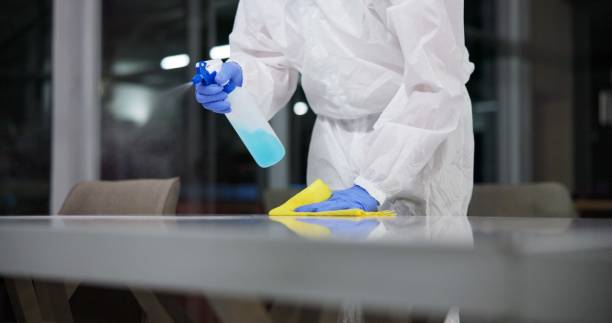 24/7 Emergency Odor Removal experts in Conroe, TX